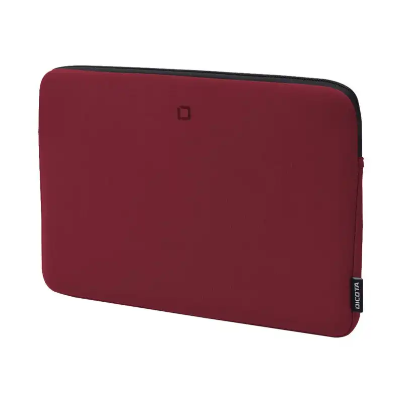 DICOTA Skin BASE - Housse d'ordinateur portable - 12" - 12.5" - rouge (D31290)_1